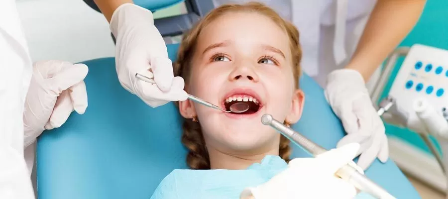 Childrens Dental Health A Healthy Future with Pediatric Dentistry