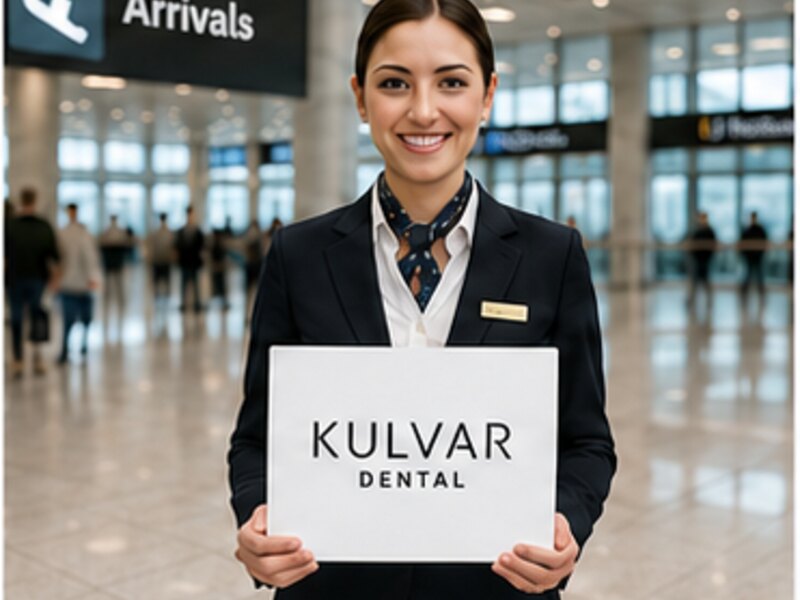Airport Welcome